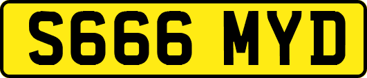 S666MYD
