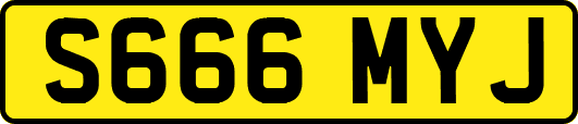 S666MYJ