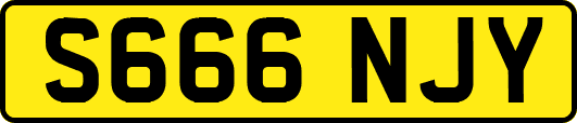 S666NJY