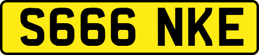 S666NKE