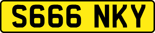 S666NKY
