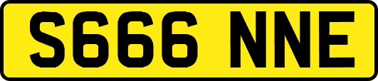 S666NNE