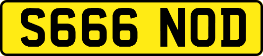 S666NOD