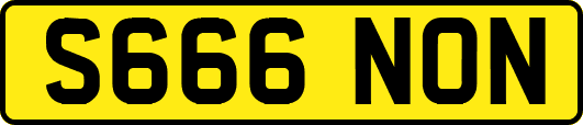 S666NON