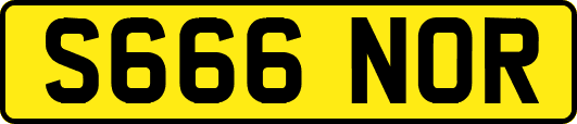 S666NOR