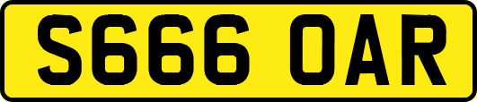 S666OAR