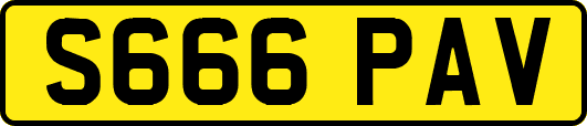 S666PAV