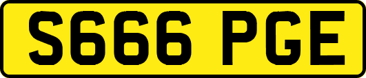 S666PGE