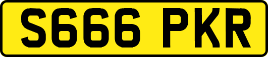 S666PKR