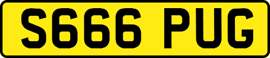 S666PUG