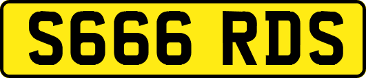 S666RDS