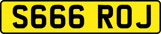 S666ROJ