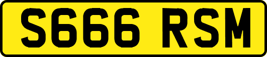 S666RSM
