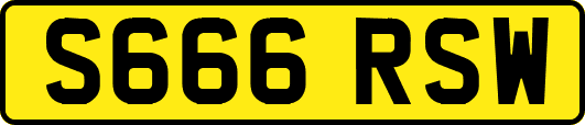 S666RSW