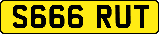 S666RUT