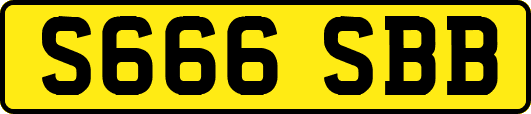 S666SBB