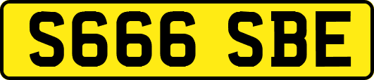 S666SBE