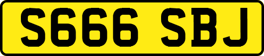 S666SBJ