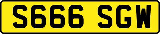 S666SGW