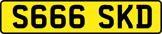 S666SKD