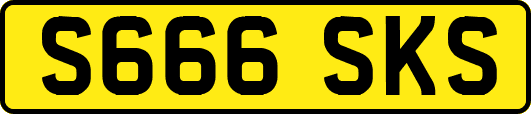 S666SKS