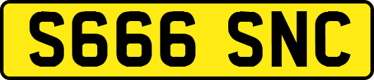 S666SNC