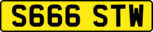 S666STW