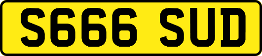 S666SUD