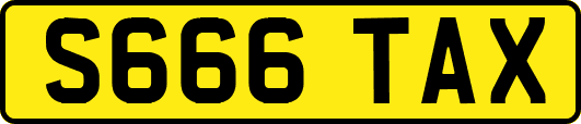 S666TAX