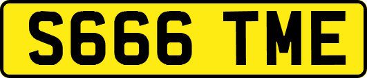 S666TME
