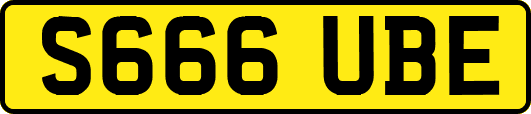 S666UBE