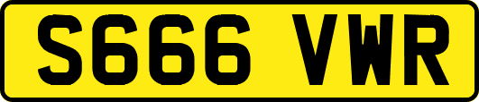 S666VWR