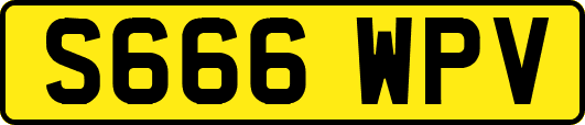 S666WPV