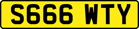 S666WTY