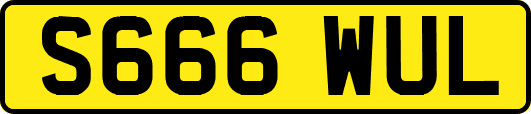 S666WUL