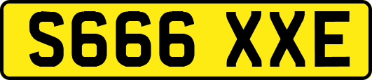 S666XXE