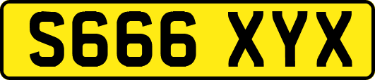 S666XYX