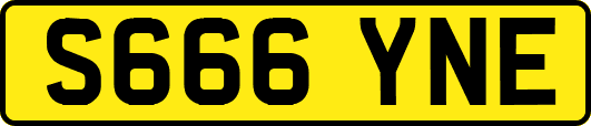 S666YNE