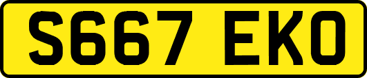 S667EKO