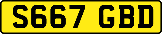S667GBD