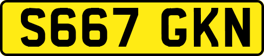 S667GKN
