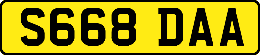 S668DAA