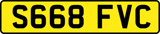 S668FVC