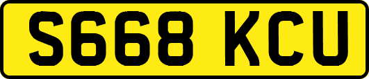 S668KCU