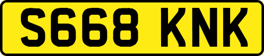 S668KNK