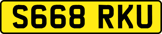 S668RKU