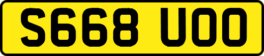 S668UOO