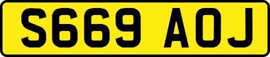 S669AOJ