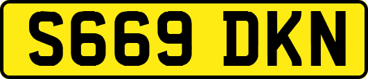 S669DKN