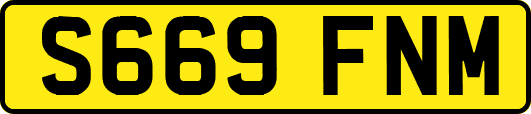 S669FNM